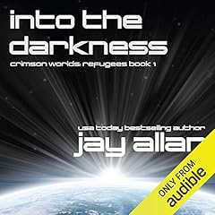 Couverture de Into the Darkness