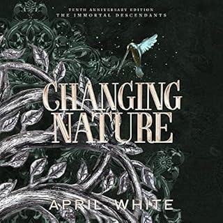 Changing Nature Audiolibro Por April White arte de portada