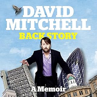 David Mitchell: Back Story Audiobook By David Mitchell cover art