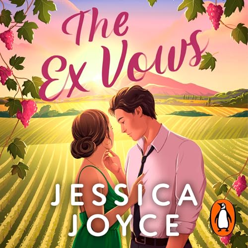 The Ex Vows Audiolibro Por Jessica Joyce arte de portada