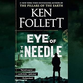 Eye of the Needle Audiolibro Por Ken Follett arte de portada