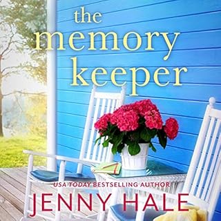 The Memory Keeper Audiolibro Por Jenny Hale arte de portada