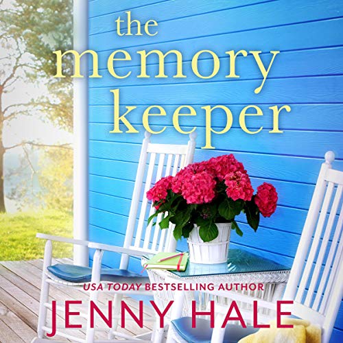 The Memory Keeper Titelbild