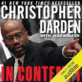 In Contempt Audiolibro Por Christopher A. Darden, Jess Walter - contributor arte de portada