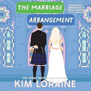 The Marriage Arrangement Audiobook By Kim Loraine cover art