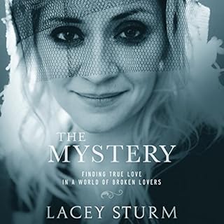 The Mystery Audiolibro Por Lacey Sturm arte de portada