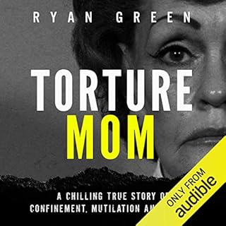 Torture Mom Audiolibro Por Ryan Green arte de portada