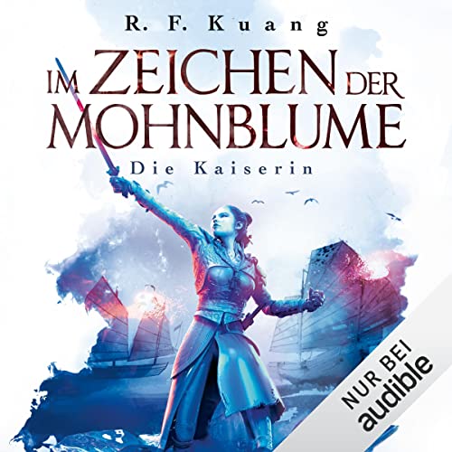 Die Kaiserin Audiolibro Por R. F. Kuang, Michaela Link - &Uuml;bersetzer arte de portada