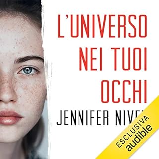 L'universo nei tuoi occhi copertina