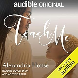 Teach Me Audiolibro Por Alexandria House arte de portada