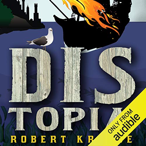 Distopia Audiobook By Robert Kroese cover art