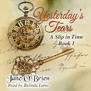 Yesterday's Tears Audiobook By Jane O'Brien cover art