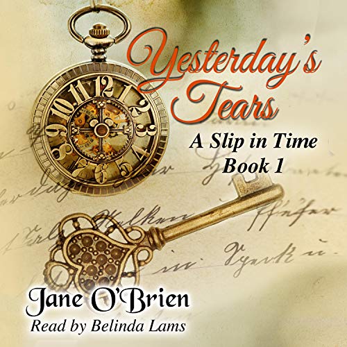 Yesterday's Tears Audiolibro Por Jane O'Brien arte de portada