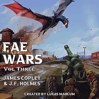 Futures Past Audiobook By James Copley, J.F. Holmes, Lucas Marcum cover art