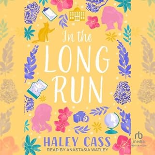 In the Long Run Audiolibro Por Haley Cass arte de portada