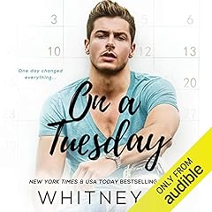 On a Tuesday Audiolibro Por Whitney G. arte de portada