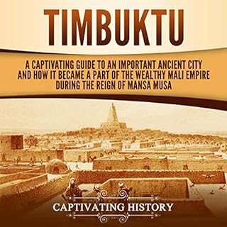 Timbuktu Audiolibro Por Captivating History arte de portada