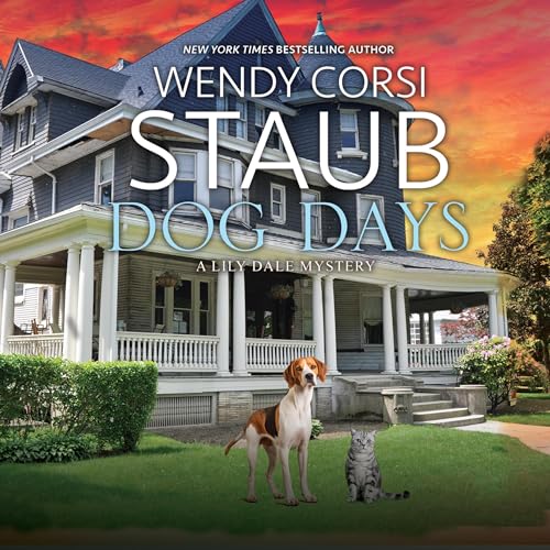 Dog Days Audiobook By Wendy Corsi Staub cover art