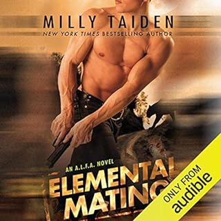 Elemental Mating Audiobook By Milly Taiden cover art