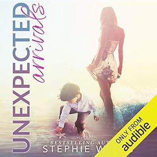 Unexpected Arrivals Audiolibro Por Stephie Walls arte de portada