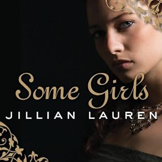 Some Girls Audiolibro Por Jillian Lauren arte de portada