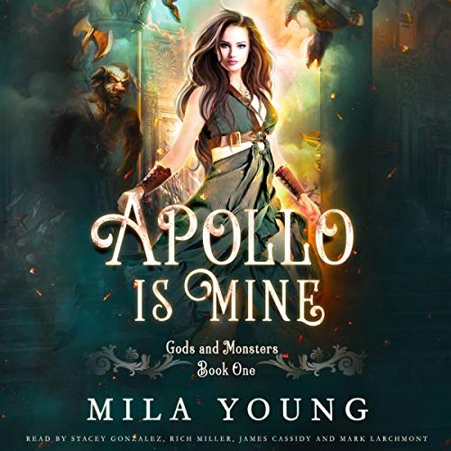 Apollo Is Mine cover art