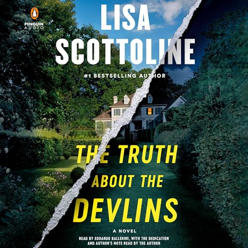 The Truth About the Devlins Audiobook By Lisa Scottoline cover art