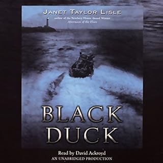 Black Duck Audiobook By Janet Taylor Lisle cover art