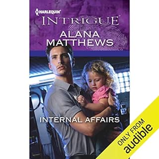 Internal Affairs Audiolibro Por Alana Matthews arte de portada