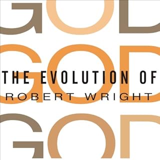 The Evolution of God Audiolibro Por Robert Wright arte de portada