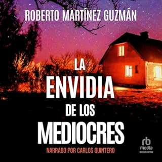 La Envidia de los Mediocres [The Envy of the Ordinary] cover art