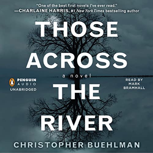 Those Across the River cover art