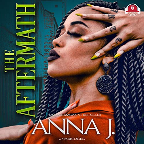 The Aftermath Audiolivro Por Anna J. capa