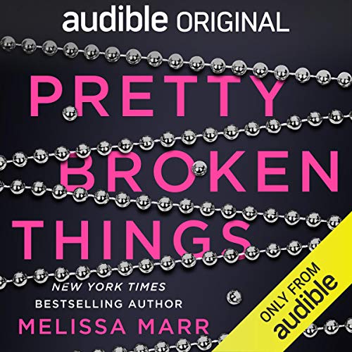 Couverture de Pretty Broken Things