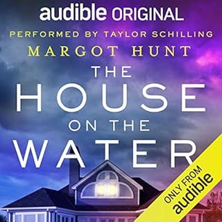 The House on the Water Audiolibro Por Margot Hunt arte de portada