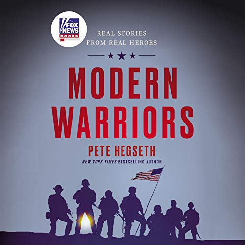 Modern Warriors Audiobook By Pete Hegseth cover art