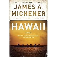 Hawaii Audiolibro Por James A. Michener, Steve Berry - introduction arte de portada