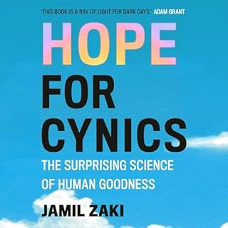 Hope for Cynics cover art