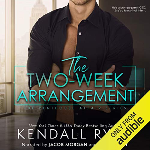 The Two Week Arrangement Audiobook By Kendall Ryan cover art