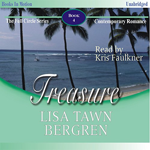 Treasure Audiolibro Por Lisa Tawn Bergren arte de portada