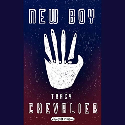 New Boy Audiobook By Tracy Chevalier cover art