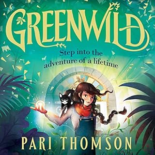 Greenwild Audiobook By Pari Thomson cover art