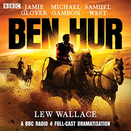 Ben Hur Audiobook By Lew Wallace cover art