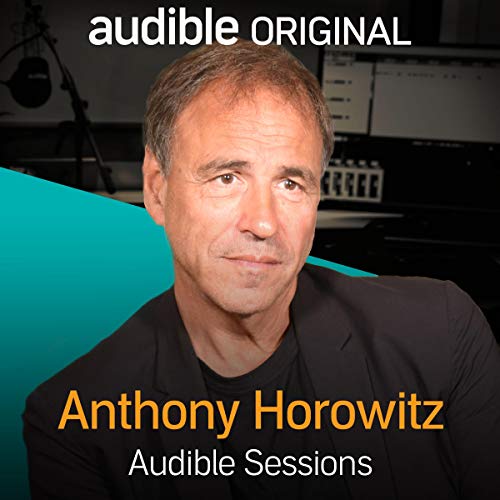 Anthony Horowitz Audiobook By Robin Morgan-Bentley cover art