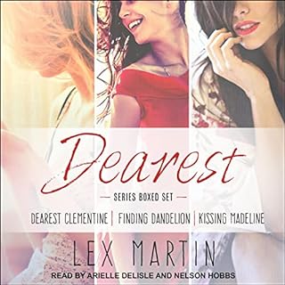 Dearest Series Boxed Set Audiolibro Por Lex Martin arte de portada