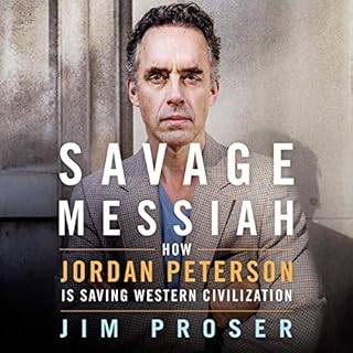 Savage Messiah Audiobook By Jim Proser cover art