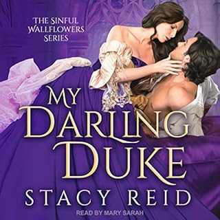 My Darling Duke Audiolibro Por Stacy Reid arte de portada