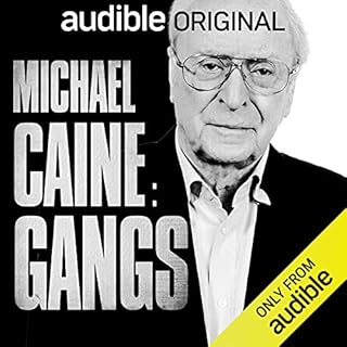 Michael Caine: Gangs cover art