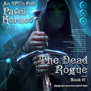 The Dead Rogue Audiobook By Pavel Kornev, Petr Burov - translator, Irene Woodhead - translator, Neil P. Woodhead - translator