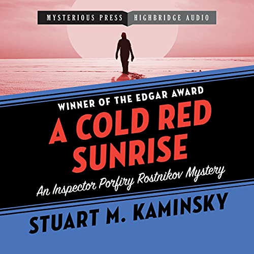 A Cold Red Sunrise Audiobook By Stuart M. Kaminsky cover art